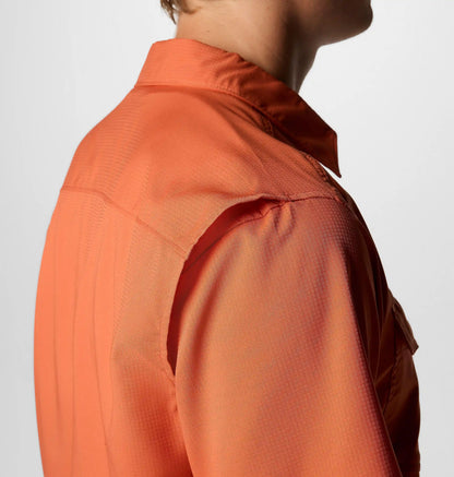 Men's Utilizer II Solid Short Sleeve Shirt – Tall