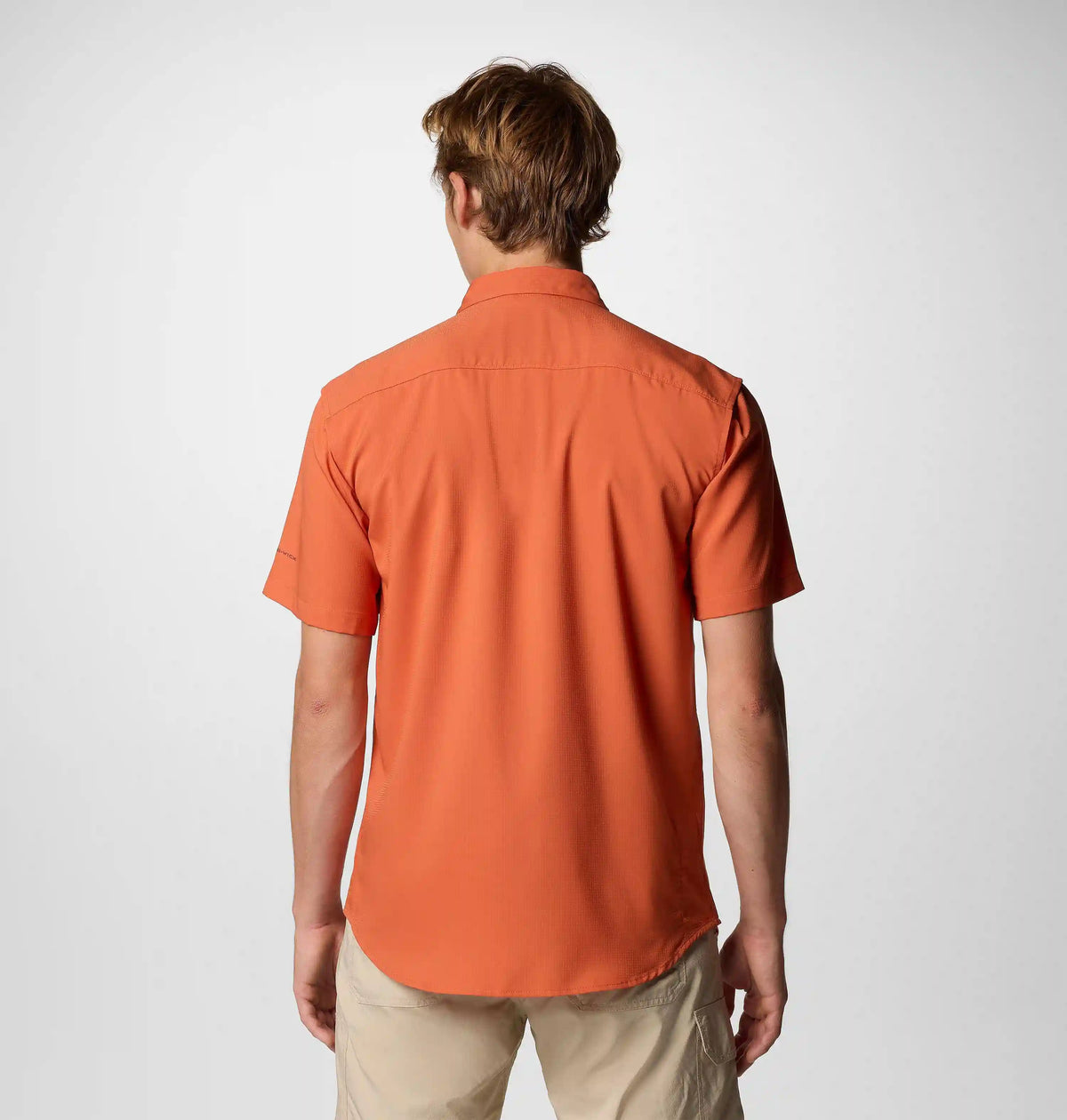 Men's Utilizer II Solid Short Sleeve Shirt – Tall