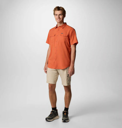 Men's Utilizer II Solid Short Sleeve Shirt – Tall