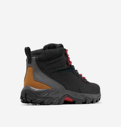 Men’s Newton Ridge Plus II Waterproof Hiking Boot - Wide