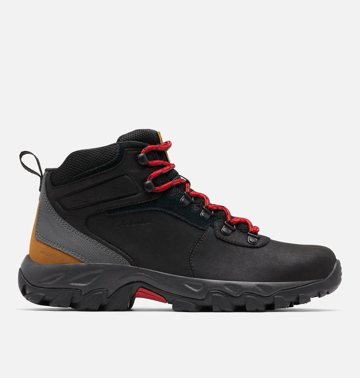 Men’s Newton Ridge Plus II Waterproof Hiking Boot - Wide