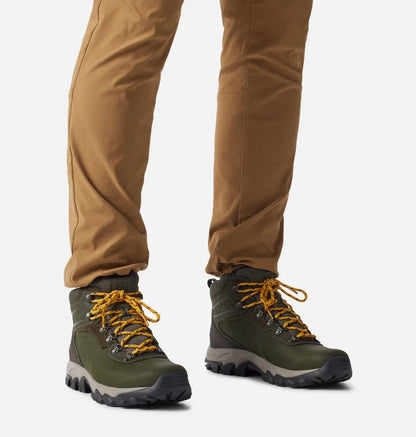 Men’s Newton Ridge Plus II Waterproof Hiking Boot