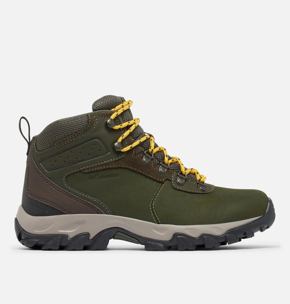 Men’s Newton Ridge Plus II Waterproof Hiking Boot