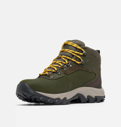 Men’s Newton Ridge Plus II Waterproof Hiking Boot