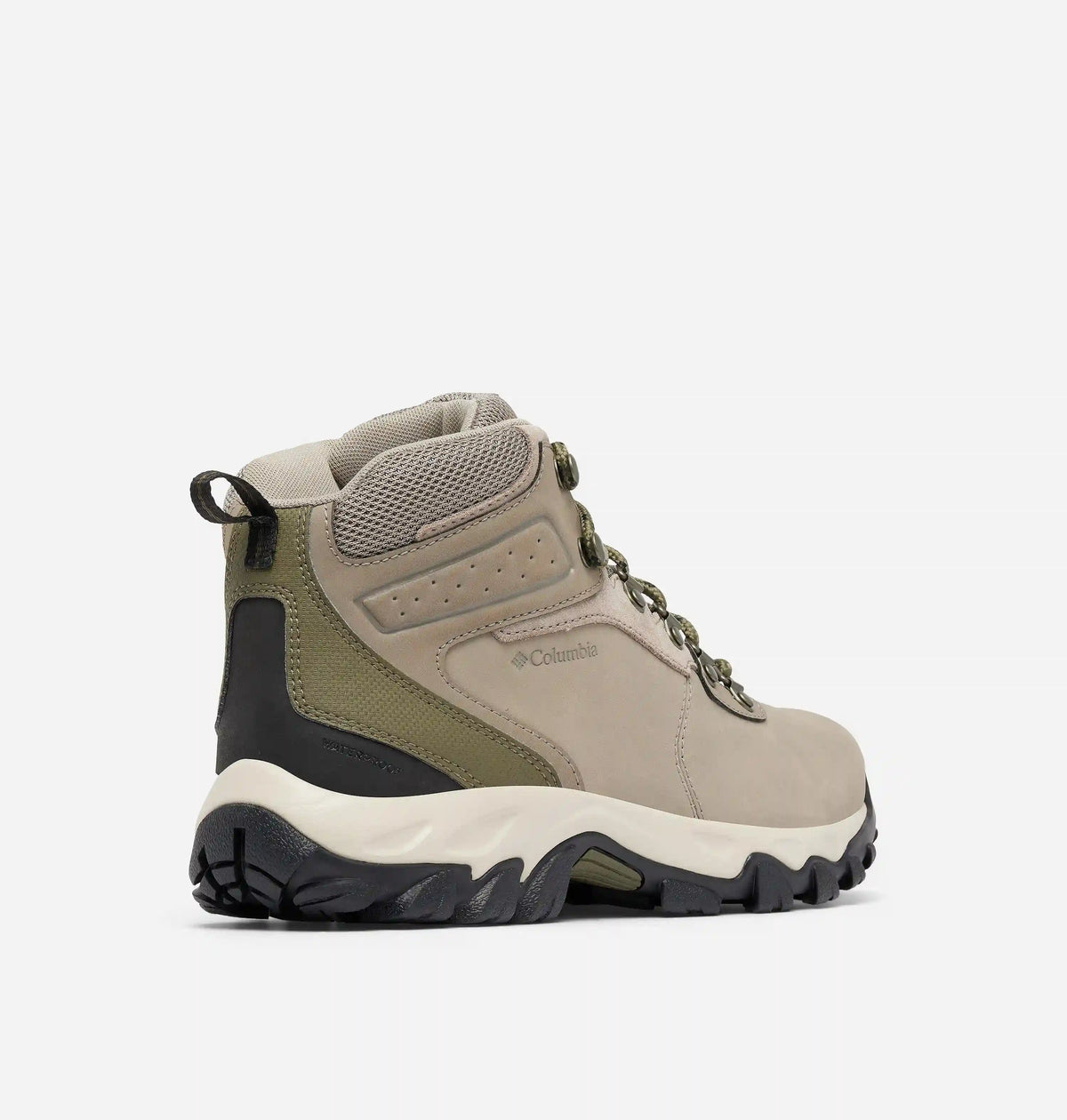 Men’s Newton Ridge Plus II Waterproof Hiking Boot - Wide