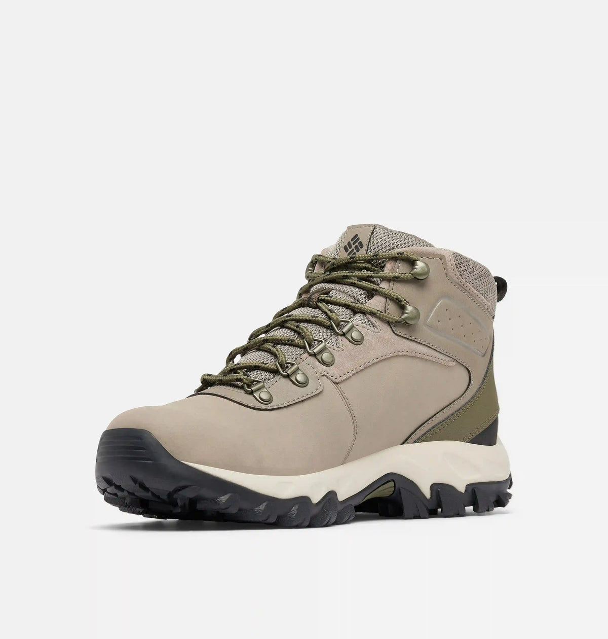 Men’s Newton Ridge Plus II Waterproof Hiking Boot - Wide