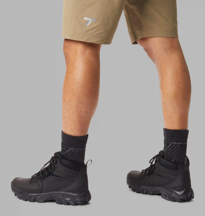 Men’s Newton Ridge Plus II Waterproof Hiking Boot - Wide