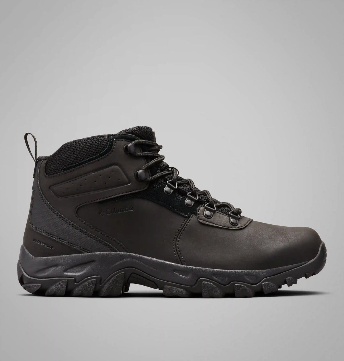 Men’s Newton Ridge Plus II Waterproof Hiking Boot - Wide