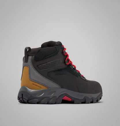 Men’s Newton Ridge Plus II Waterproof Hiking Boot - Wide