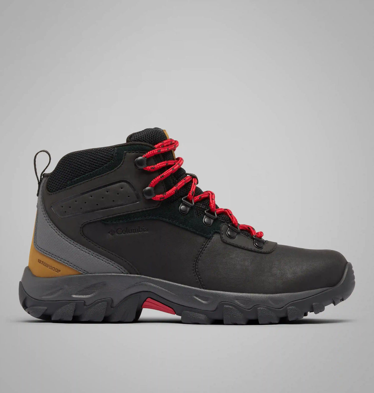 Men’s Newton Ridge Plus II Waterproof Hiking Boot - Wide