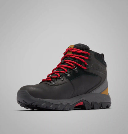 Men’s Newton Ridge Plus II Waterproof Hiking Boot - Wide