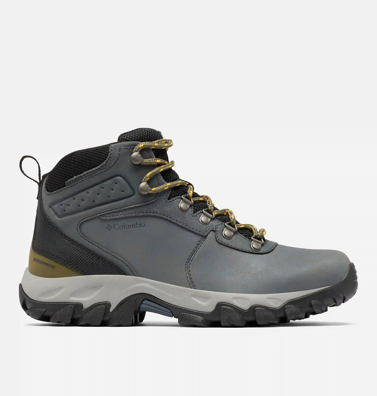 Men’s Newton Ridge Plus II Waterproof Hiking Boot - Wide