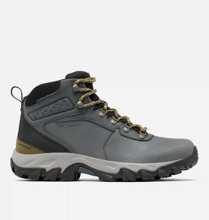 Men’s Newton Ridge Plus II Waterproof Hiking Boot - Wide