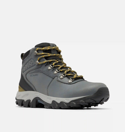 Men’s Newton Ridge Plus II Waterproof Hiking Boot - Wide