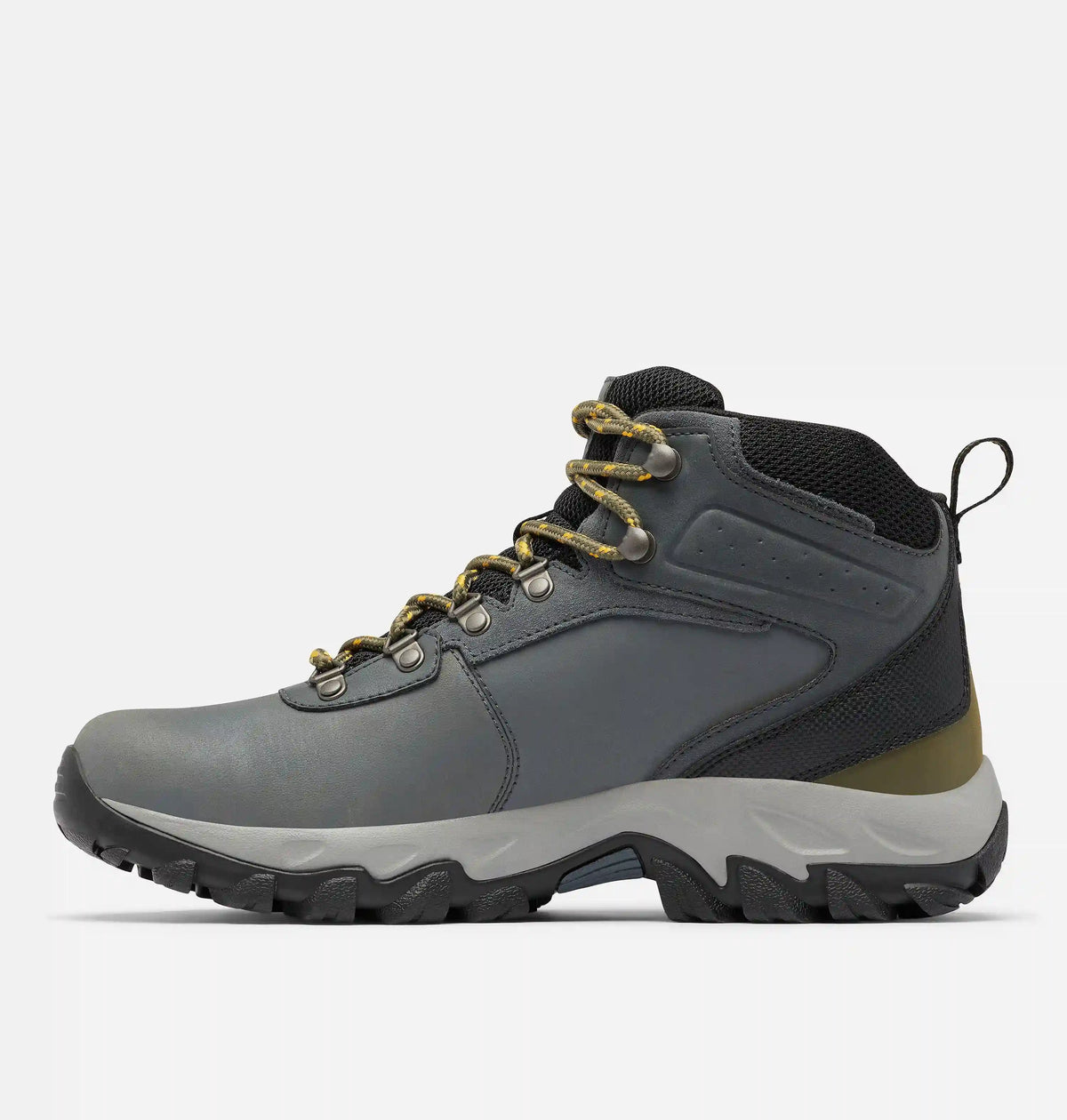 Men’s Newton Ridge Plus II Waterproof Hiking Boot - Wide