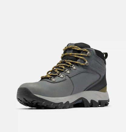 Men’s Newton Ridge Plus II Waterproof Hiking Boot - Wide