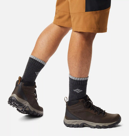 Men’s Newton Ridge Plus II Waterproof Hiking Boot - Wide