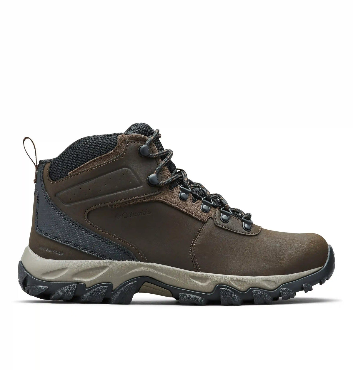 Men’s Newton Ridge Plus II Waterproof Hiking Boot - Wide