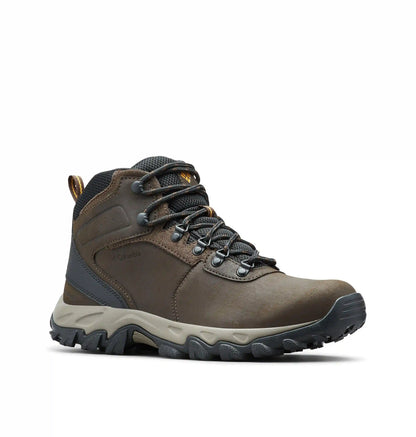 Men’s Newton Ridge Plus II Waterproof Hiking Boot - Wide