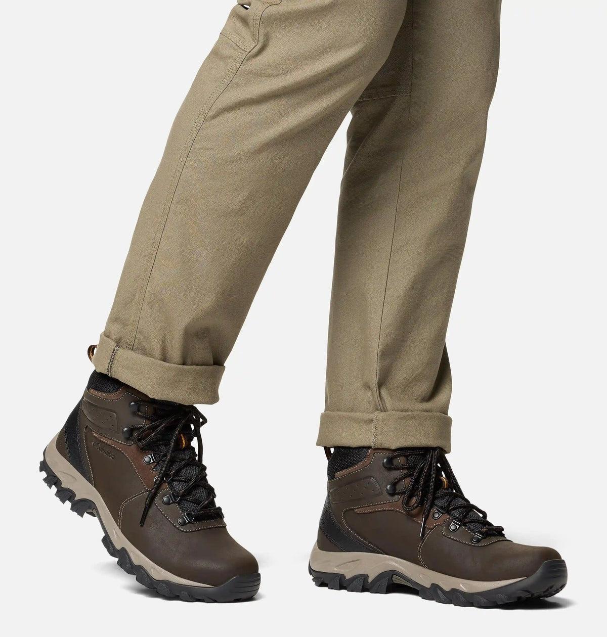 Men’s Newton Ridge Plus II Waterproof Hiking Boot - Wide