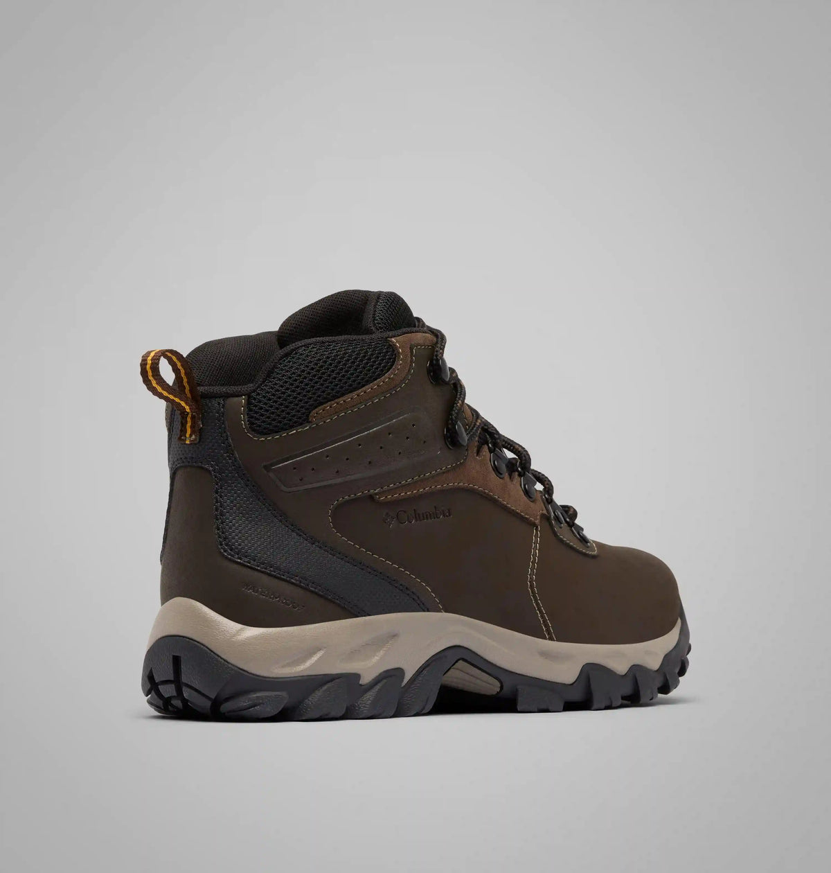 Men’s Newton Ridge Plus II Waterproof Hiking Boot - Wide