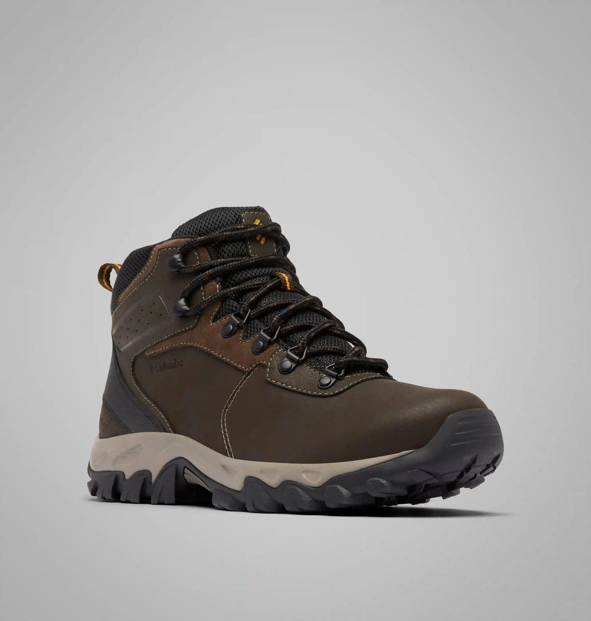 Men’s Newton Ridge Plus II Waterproof Hiking Boot - Wide