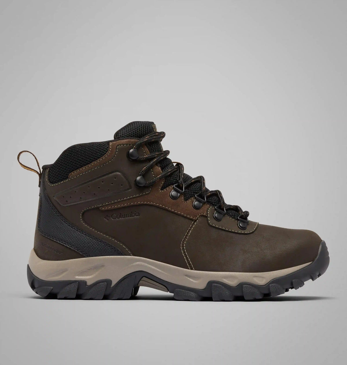 Men’s Newton Ridge Plus II Waterproof Hiking Boot - Wide
