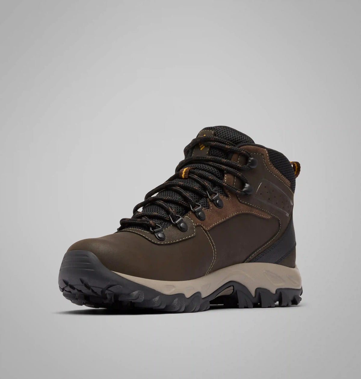 Men’s Newton Ridge Plus II Waterproof Hiking Boot - Wide