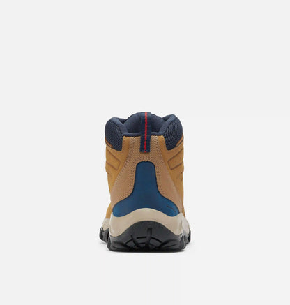 Men’s Newton Ridge Plus II Waterproof Hiking Boot - Wide