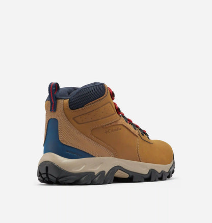 Men’s Newton Ridge Plus II Waterproof Hiking Boot - Wide