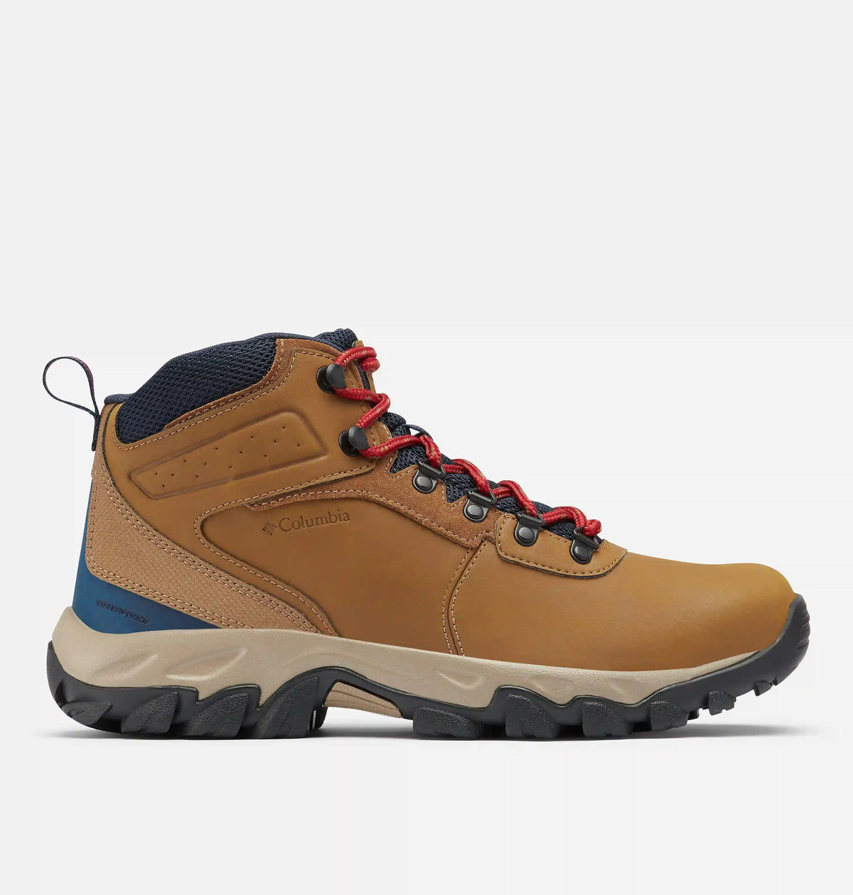Men’s Newton Ridge Plus II Waterproof Hiking Boot - Wide