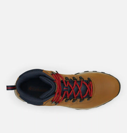 Men’s Newton Ridge Plus II Waterproof Hiking Boot - Wide
