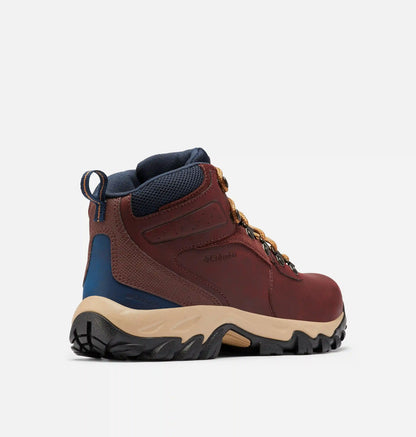 Men’s Newton Ridge Plus II Waterproof Hiking Boot - Wide