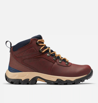 Men’s Newton Ridge Plus II Waterproof Hiking Boot - Wide