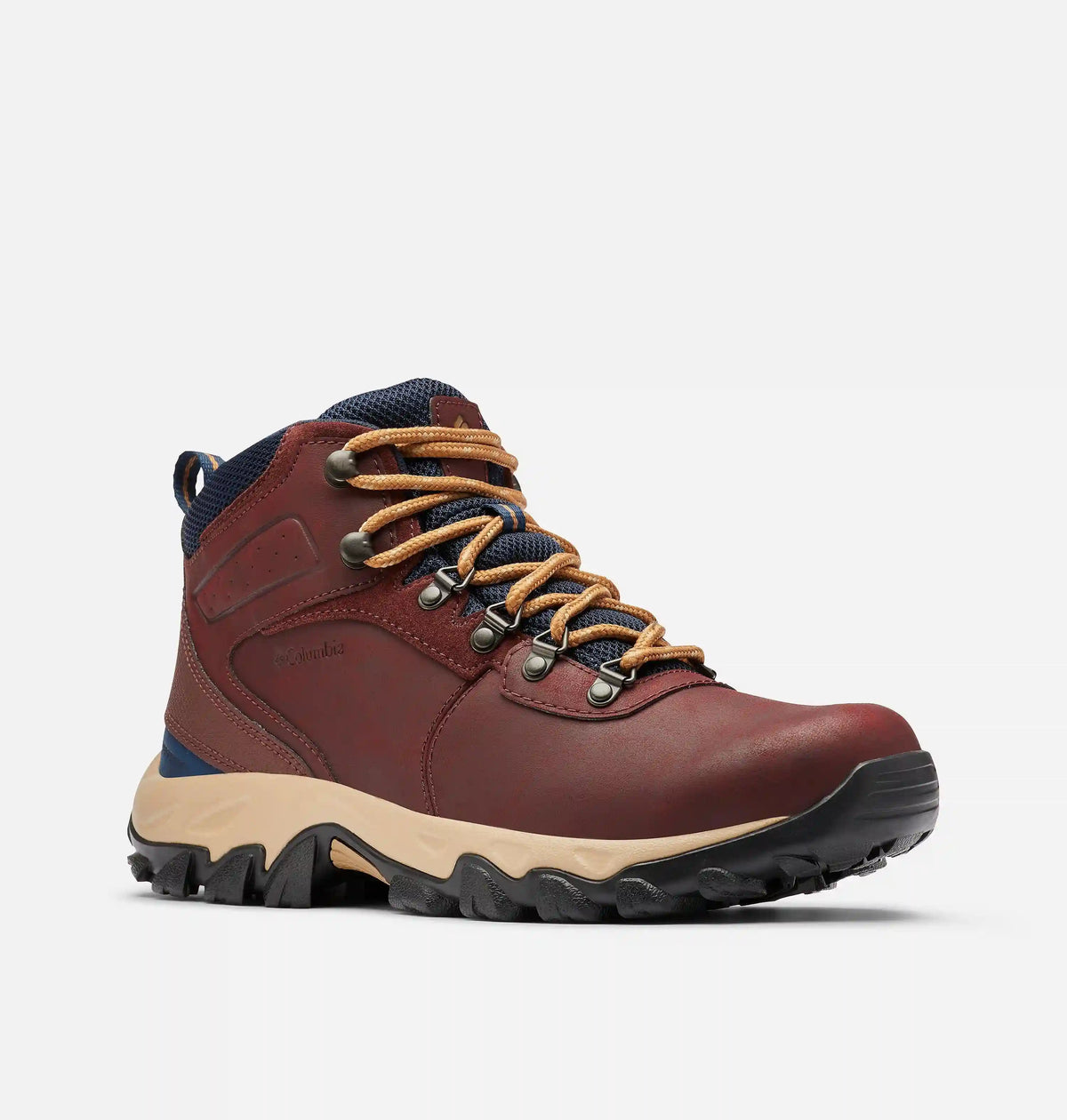 Men’s Newton Ridge Plus II Waterproof Hiking Boot - Wide