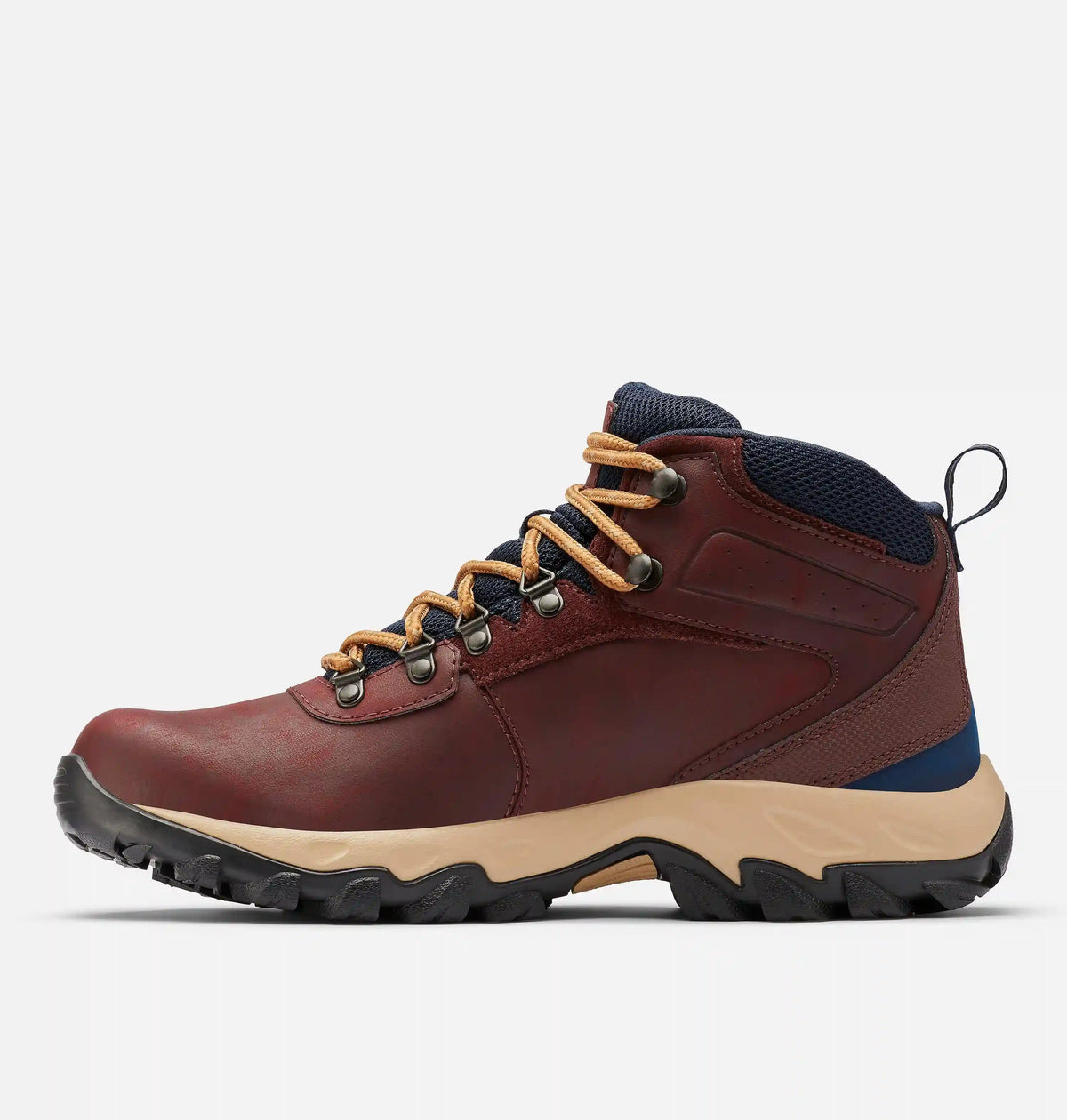 Men’s Newton Ridge Plus II Waterproof Hiking Boot - Wide