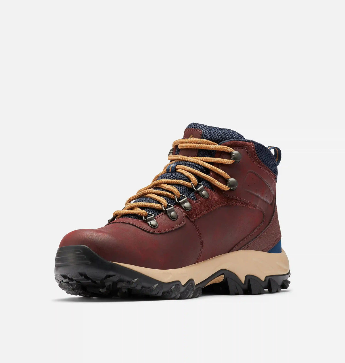 Men’s Newton Ridge Plus II Waterproof Hiking Boot - Wide