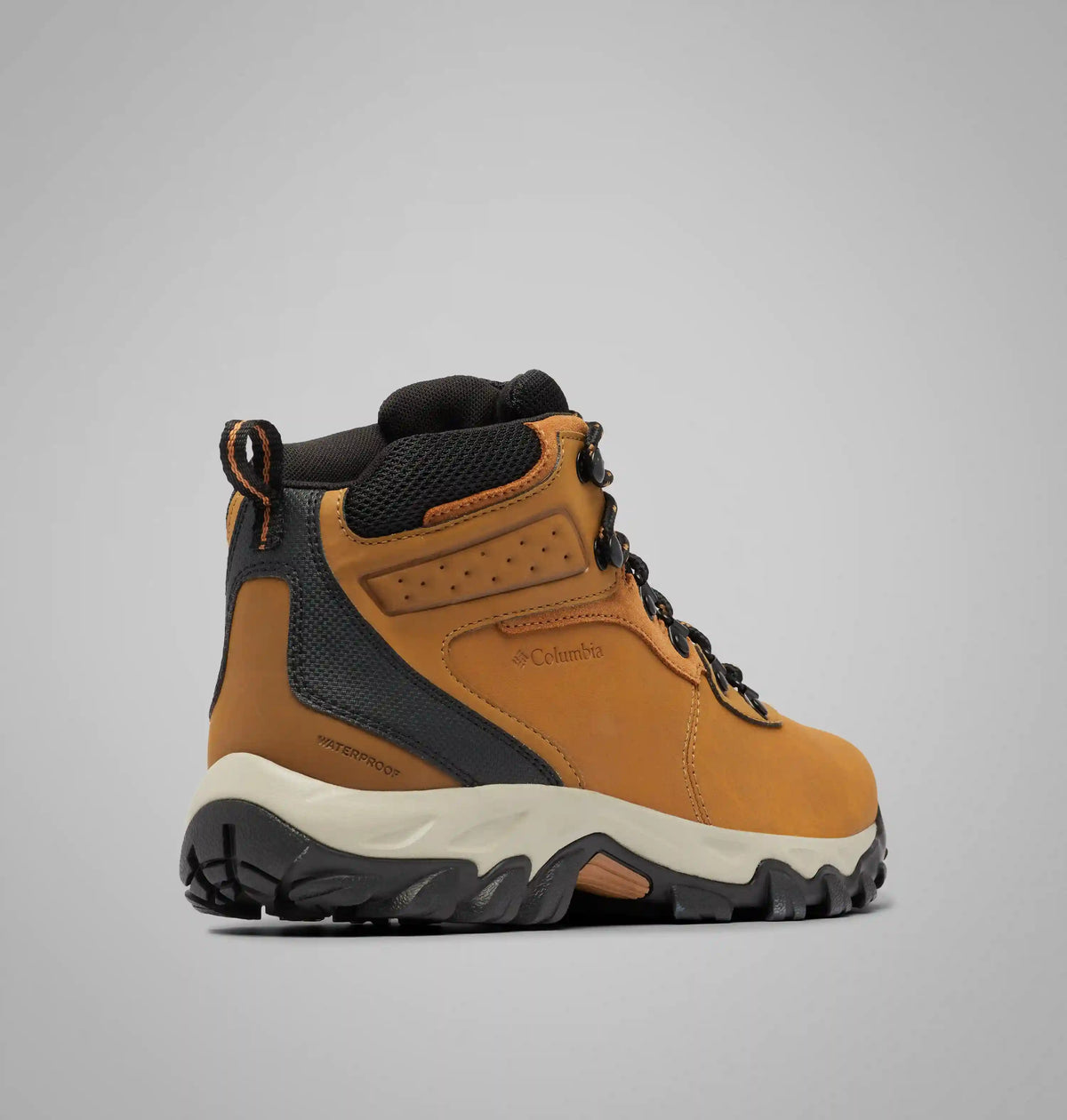 Men’s Newton Ridge Plus II Waterproof Hiking Boot - Wide