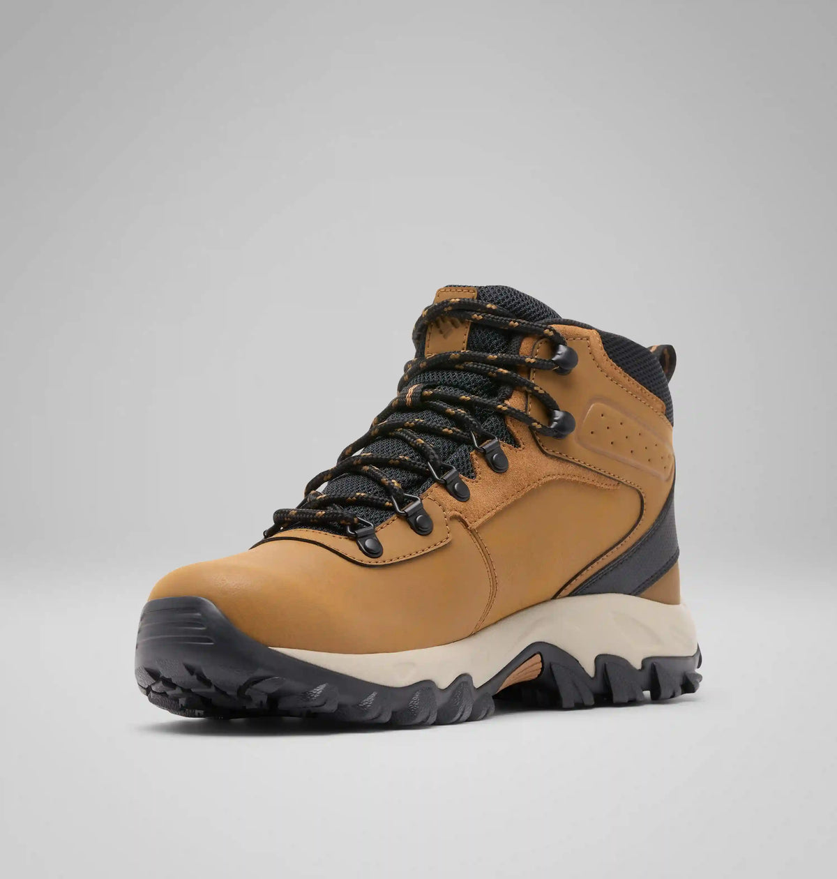 Men’s Newton Ridge Plus II Waterproof Hiking Boot - Wide