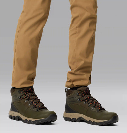 Men’s Newton Ridge Plus II Waterproof Hiking Boot - Wide