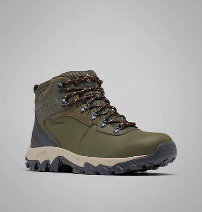 Men’s Newton Ridge Plus II Waterproof Hiking Boot - Wide