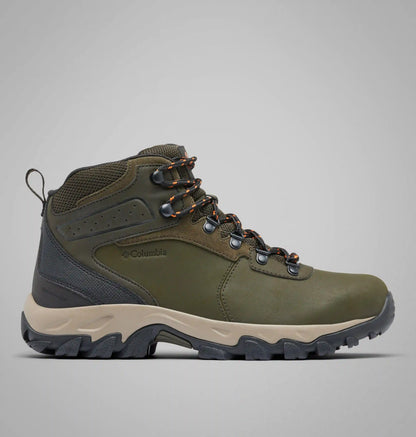 Men’s Newton Ridge Plus II Waterproof Hiking Boot - Wide