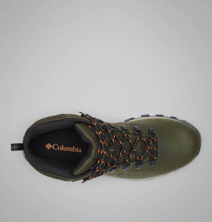 Men’s Newton Ridge Plus II Waterproof Hiking Boot - Wide