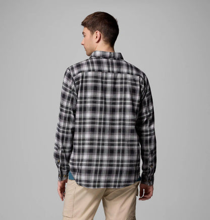 Men's Cornell Woods Flannel Long Sleeve Shirt