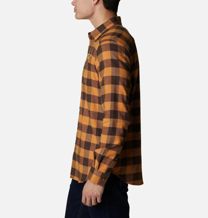 Men's Cornell Woods Flannel Long Sleeve Shirt