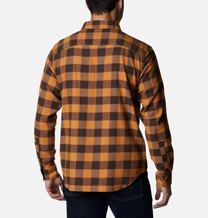 Men's Cornell Woods Flannel Long Sleeve Shirt