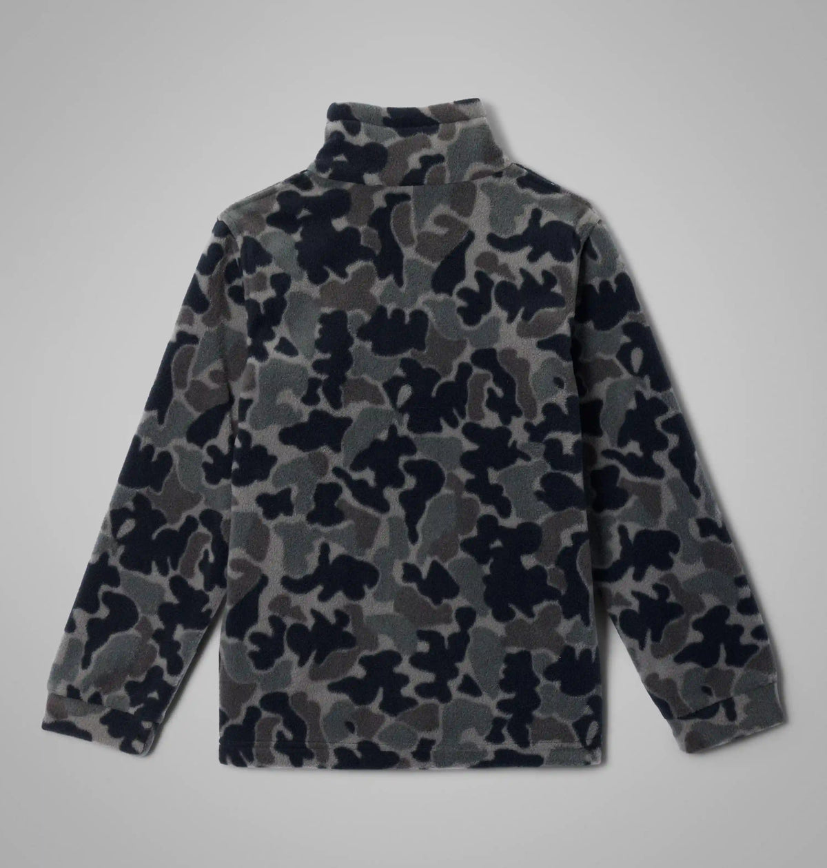 Boys’ Zing III Printed Fleece Jacket