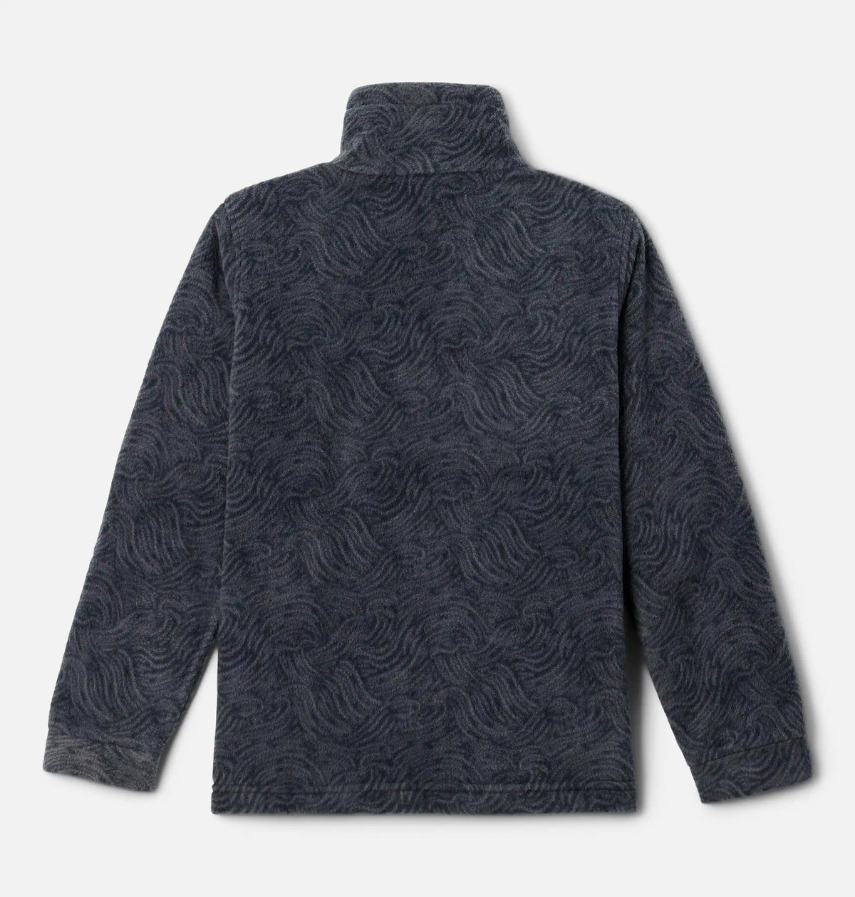 Boys’ Zing III Printed Fleece Jacket