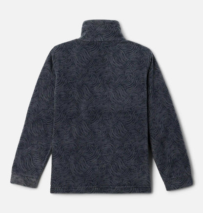 Boys’ Zing III Printed Fleece Jacket