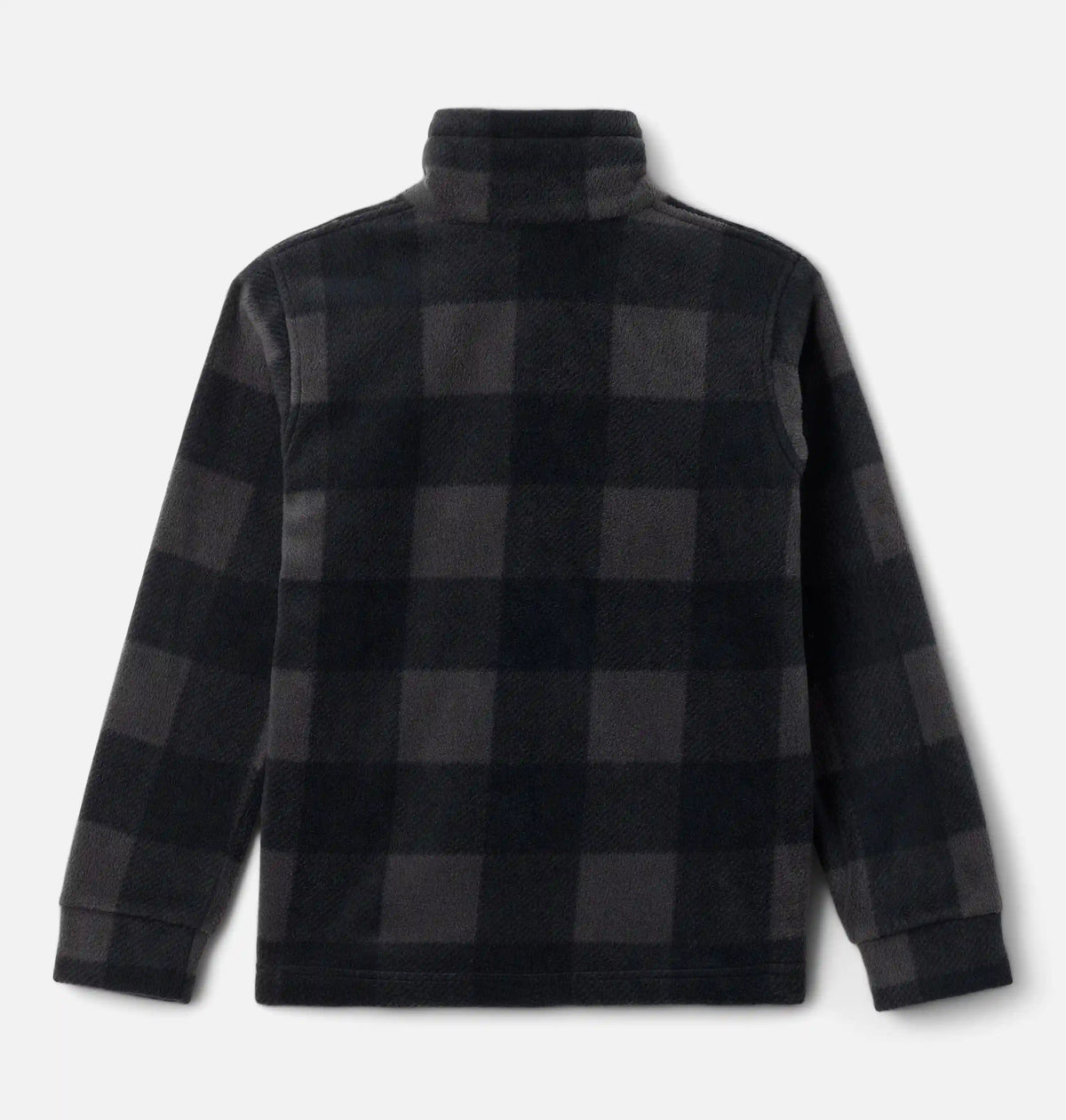 Boys’ Zing III Printed Fleece Jacket